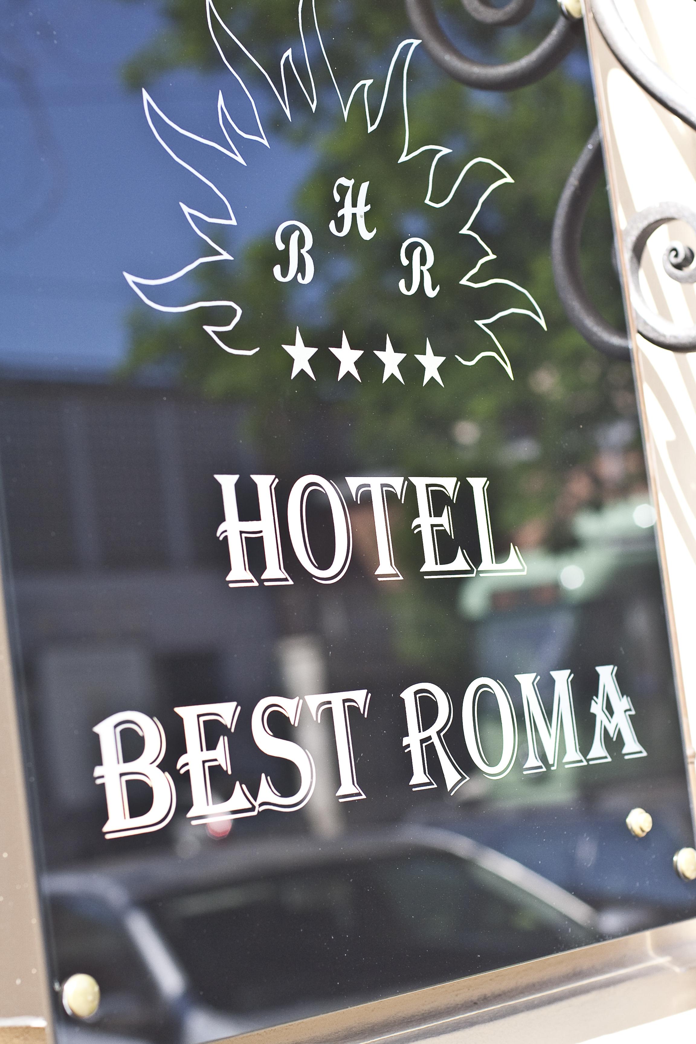 Hotel Best Roma Exterior foto